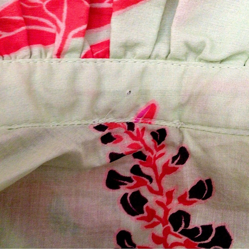 Farm Rio Fresh Garden Blouse - Picture 11 of 12
